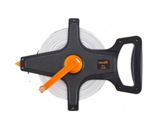 Геодезическая мерная лента (50 м х 10 мм) SPARTA 314405 