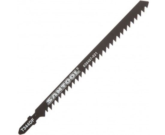 Полотна по дереву 125x4,0 мм, тип T344DF, 2 шт. SANTOOL 030407-021 