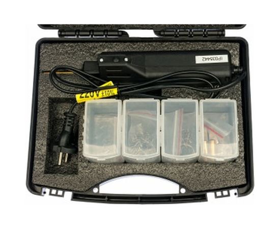 Набор для ремонта пластиковых деталей RedHotDot Hot Stapler 3 TW00003 