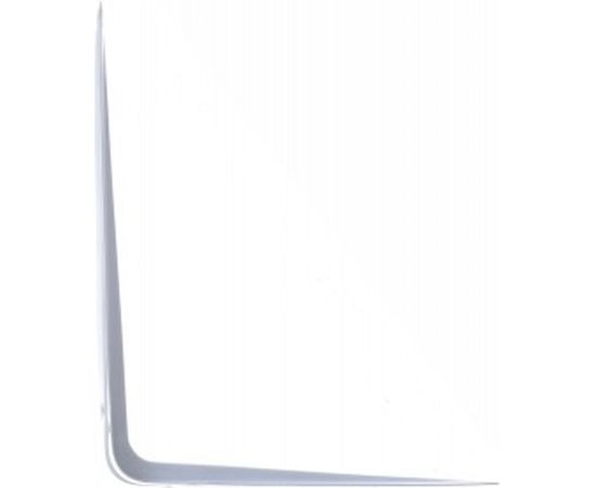 Уголок-кронштейн STAYER MASTER 250х200мм белый 37404-1 