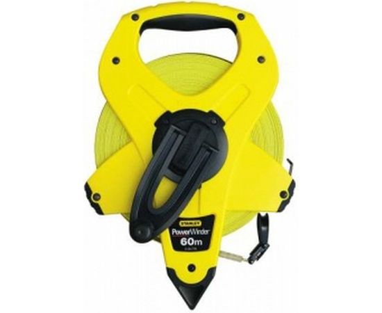 Мерная лента Stanley PowerWinder Fiberglass 60 м 2-34-775 