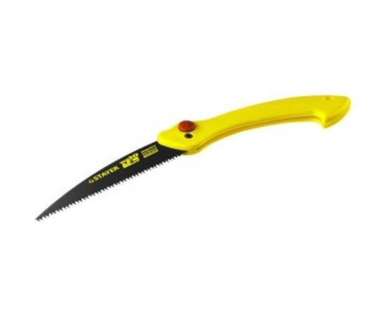 Складная ножовка - походная пила 160мм STAYER МАХСut 15085 