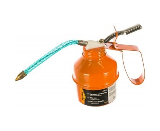 Масленка-нагнетатель SPARTA 0,3 л, гибкий наконечник 531305 