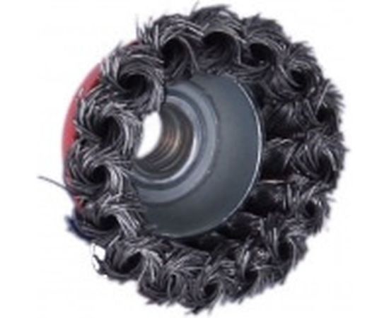 Щетка чашечная (65 мм; М14) для болгарки SANTOOL 060705-014-065 