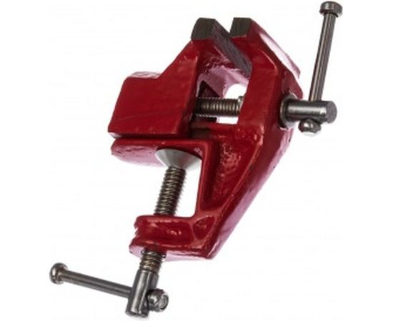 Тиски 40 мм крепление для стола SPARTA 185055 