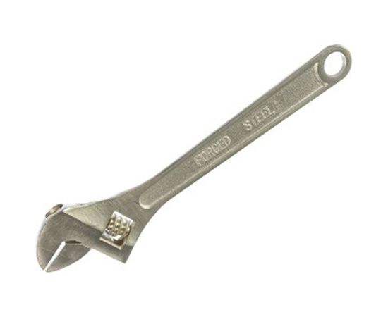 Разводной ключ SPARTA 375 мм, хромированный 155405 