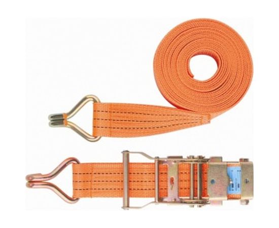 Багажный ремень с крюками 0.05 х 6 м STELS 54385 