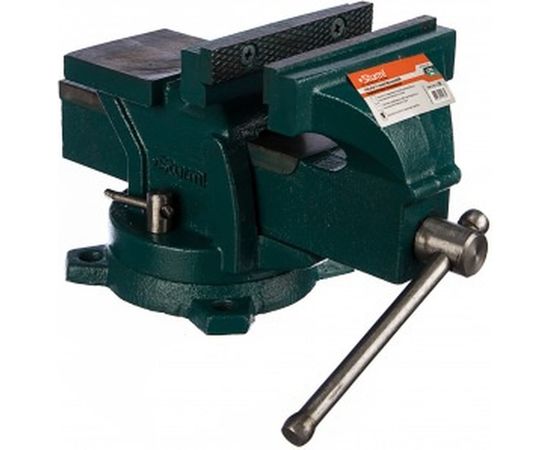 Слесарные тиски STURM 1075-01-125 