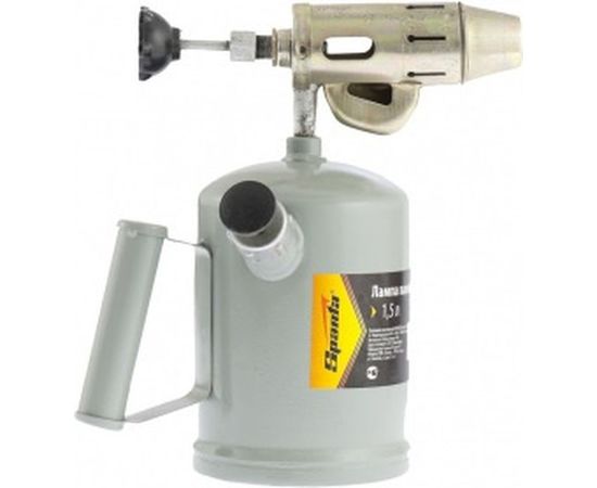 Паяльная лампа 1.5 л SPARTA 91443 