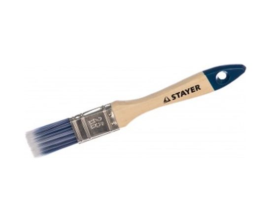 Плоская кисть 25 мм STAYER AQUA-STANDARD 01032-025 