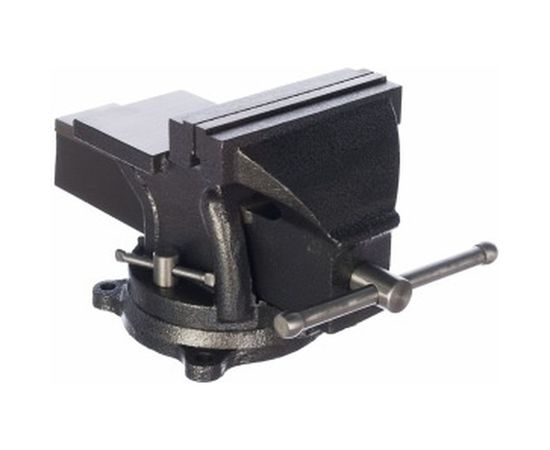 Слесарные тиски с поворотным основанием STAYER STANDARD 3254-150 