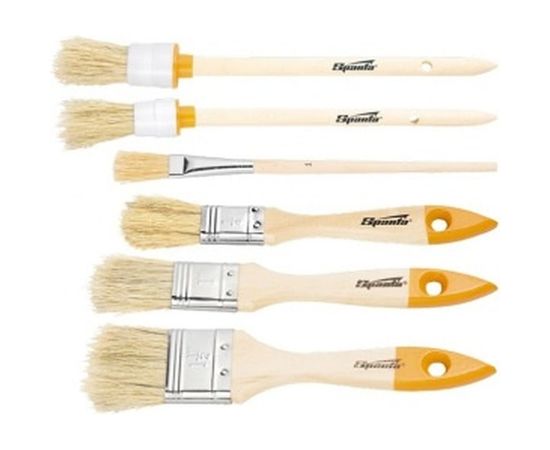 Набор кистей SPARTA 6 шт. 841145 