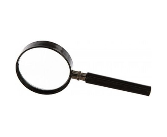 5-кратная лупа с рукояткой SPARTA D 60 мм 913725 