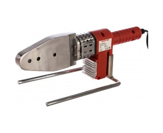 Раструбный сварочный аппарат 20, 25, 32, 40, 50, 63 мм SUPER-EGO SOCKET WELDER ECO 1500000448 