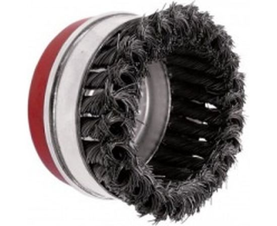 Щетка для болгарки (100 мм; М14) SANTOOL 060704-014-100 