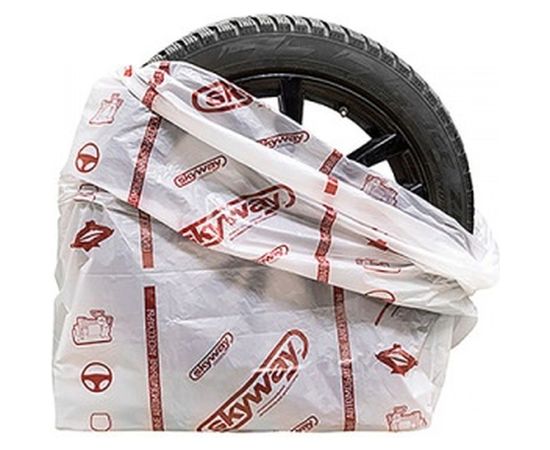 Мешки для хранения колес SKYWAY, 4 шт. S05901001 