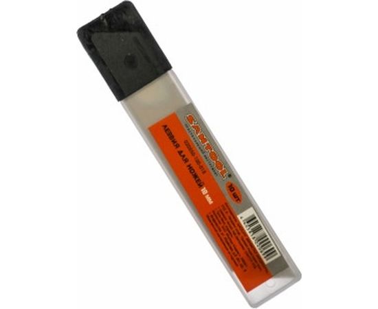 Запасные лезвия к ножам SANTOOL 18 мм 10 шт 020550-100-018 