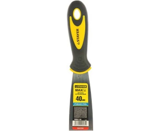 Шпатель 40 мм STAYER MASTER 10041-04 
