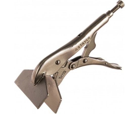 Ручной зажим жестянщика 200x30мм STAYER PROFI PRO-Fix 22473_z01 