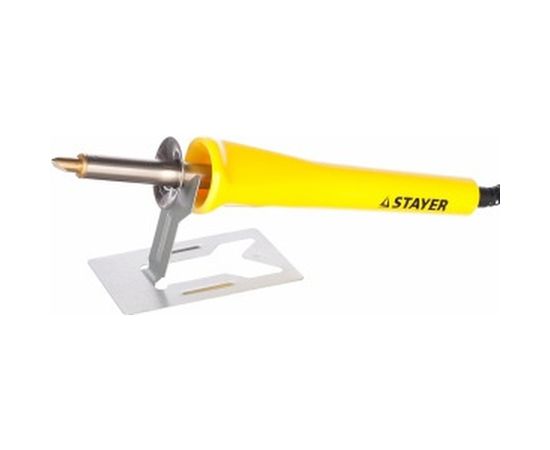 Прибор для выжигания, пайки, резки с набором насадок 7шт. STAYER 45221 