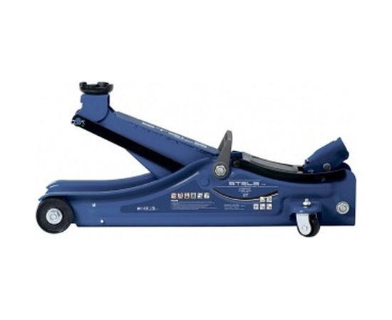 Гидравлический подкатной домкрат 2т Low Profile, 80-380 мм STELS 51130 