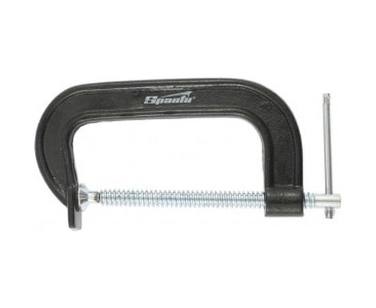 G-образная струбцина 150 мм SPARTA 206625 
