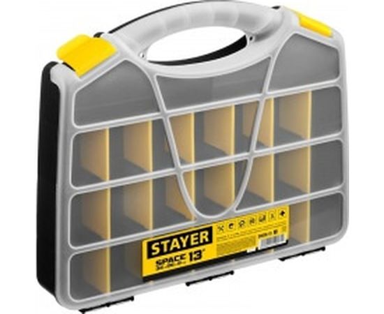 Пластиковый органайзер STAYER SPACE-15 38038-15_z01 