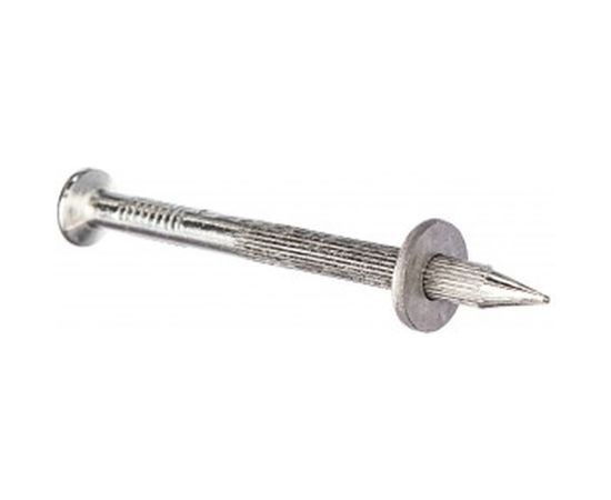 Монтажный дюбель-гвоздь 4.5х60, 1кг (111 шт.) - пакет Tech-Krep 104760 