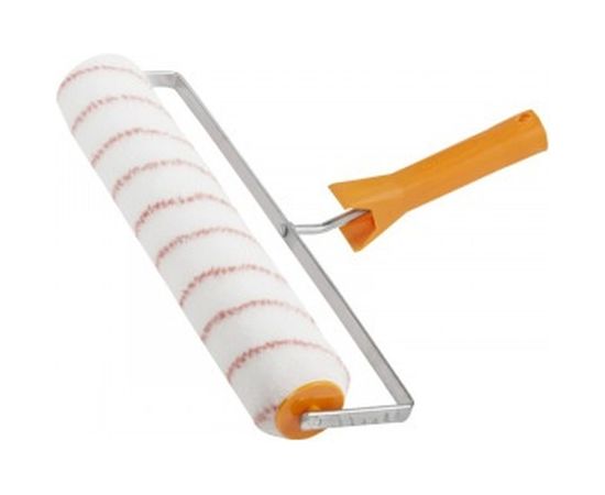 Малярный валик в сборе (полиамид 12 мм; 48х400мм) STAYER PROFI NYLON-SPECIAL 03057-40 