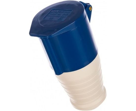 Переносная розетка 223 2Р+РЕ 32А 220В IP44 TDM SQ0603-0015 