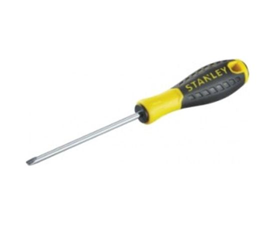 Отвертка под прямой шлиц PL4 X 100 мм Stanley ESSENTIAL STHT0-60378 