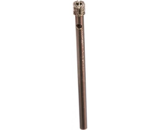 Сверло алмазное (4 мм) по керамической плитке и стеклу SPARTA 728045 