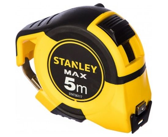 Измерительная магнитная рулетка Stanley 5м х 25мм STHT0-36117 