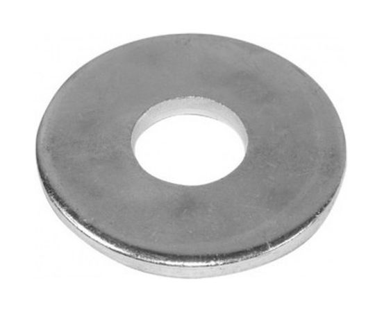 Кузовная оцинкованная шайба DIN9021 М6 200шт - коробка Tech-Krep 105265 