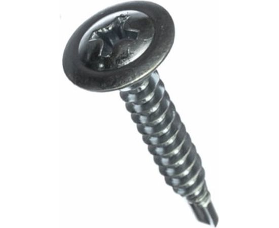 Саморез Tech-Krep ШСММ сверло 4,2х25 200 шт, коробка с окном 102151 