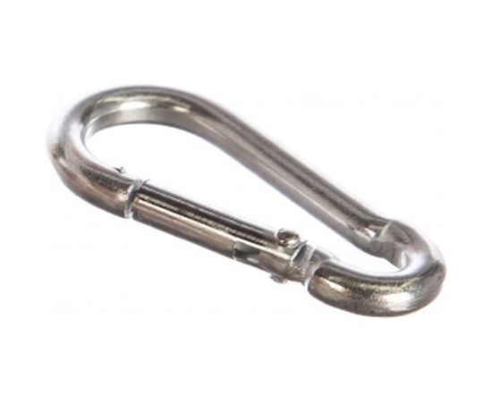 Карабин 4х40мм DIN 5299 1шт- ярлык Tech-Krep 126604 