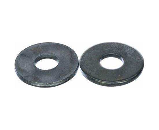 Кузовная оцинкованная шайба DIN9021 М8 100шт - коробка Tech-Krep 105266 