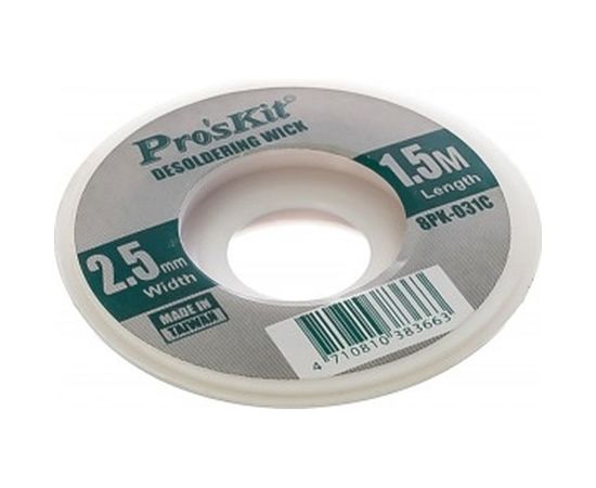 Лента-поглотитель олова ProsKit 8PK-031C 00153906 