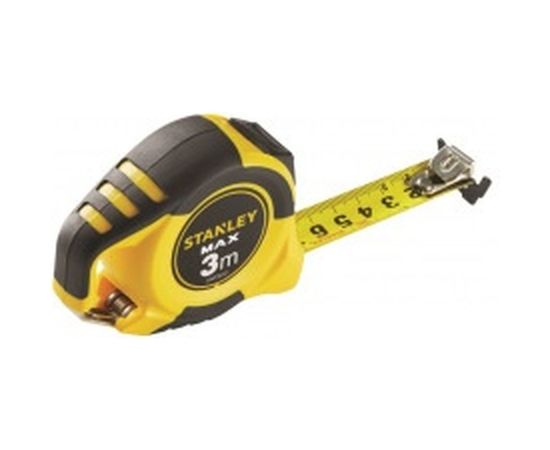 Измерительная магнитная рулетка Stanley MAX 3м STHT0-36121 