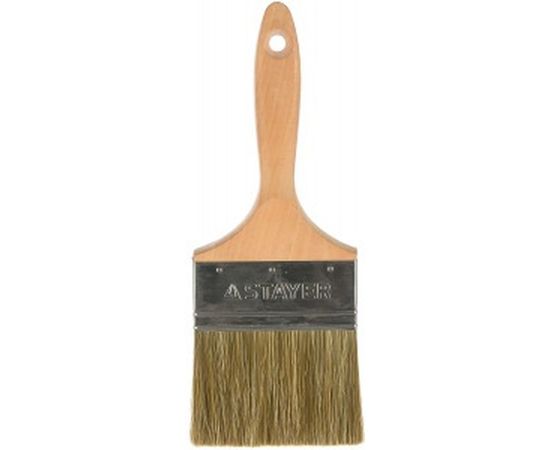 Плоская кисть STAYER LASUR - LUX 01051-100 