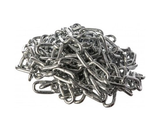 Короткозвенная цепь Tech-Krep DIN766 5мм упак. 5м - накл. 127869 