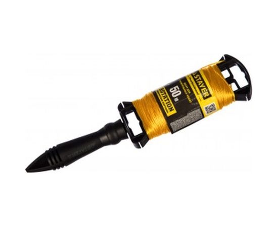 Нейлоновый шнур на катушке 50 м STAYER 2-06411-050 
