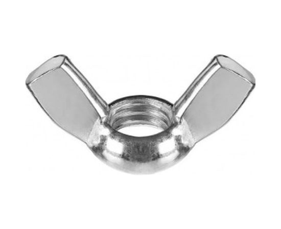 Барашковая гайка Tech-Krep DIN 315 M6 16 шт - пакет 111275 