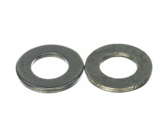 Плоская оцинкованная шайба Tech-Krep DIN125а М8 25шт - пакет 103045 