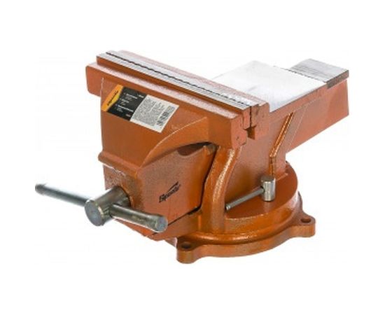 Слесарные тиски SPARTA 200 186295 