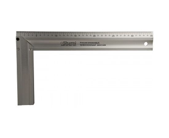 Угольник 350 мм, алюминиевый, профессиональный Sturm 2020-01-A350 