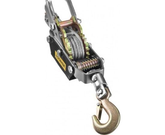 Рычажная тросовая лебедка Stayer MAXPull 4т/3м 4310-4 