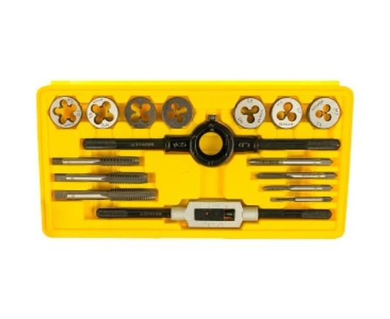 Набор метчиков и плашек STAYER MASTER 16 предметов 28010-H16_z01 