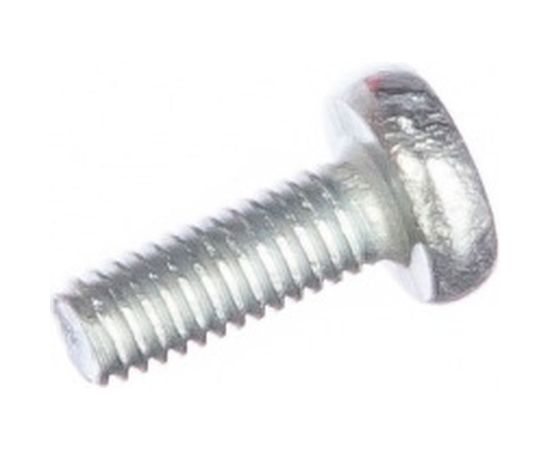 Винт Tech-Krep DIN7985 с полукруглой головкой, оцинкованный М3х8 20 шт - пакет 103007 