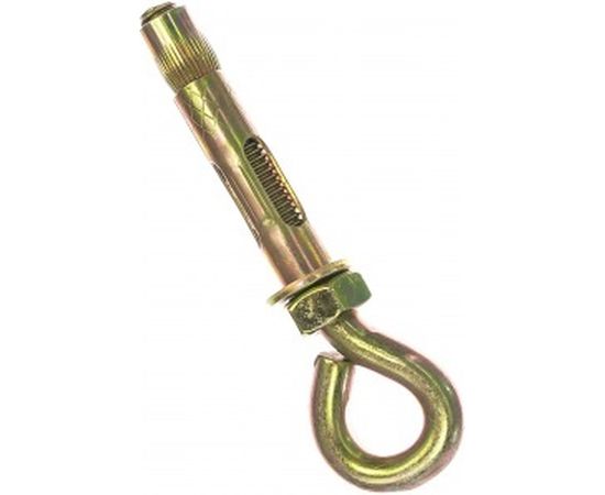 Анкерный болт с кольцом Tech-Krep 12х70 1 шт - пакет 104678 